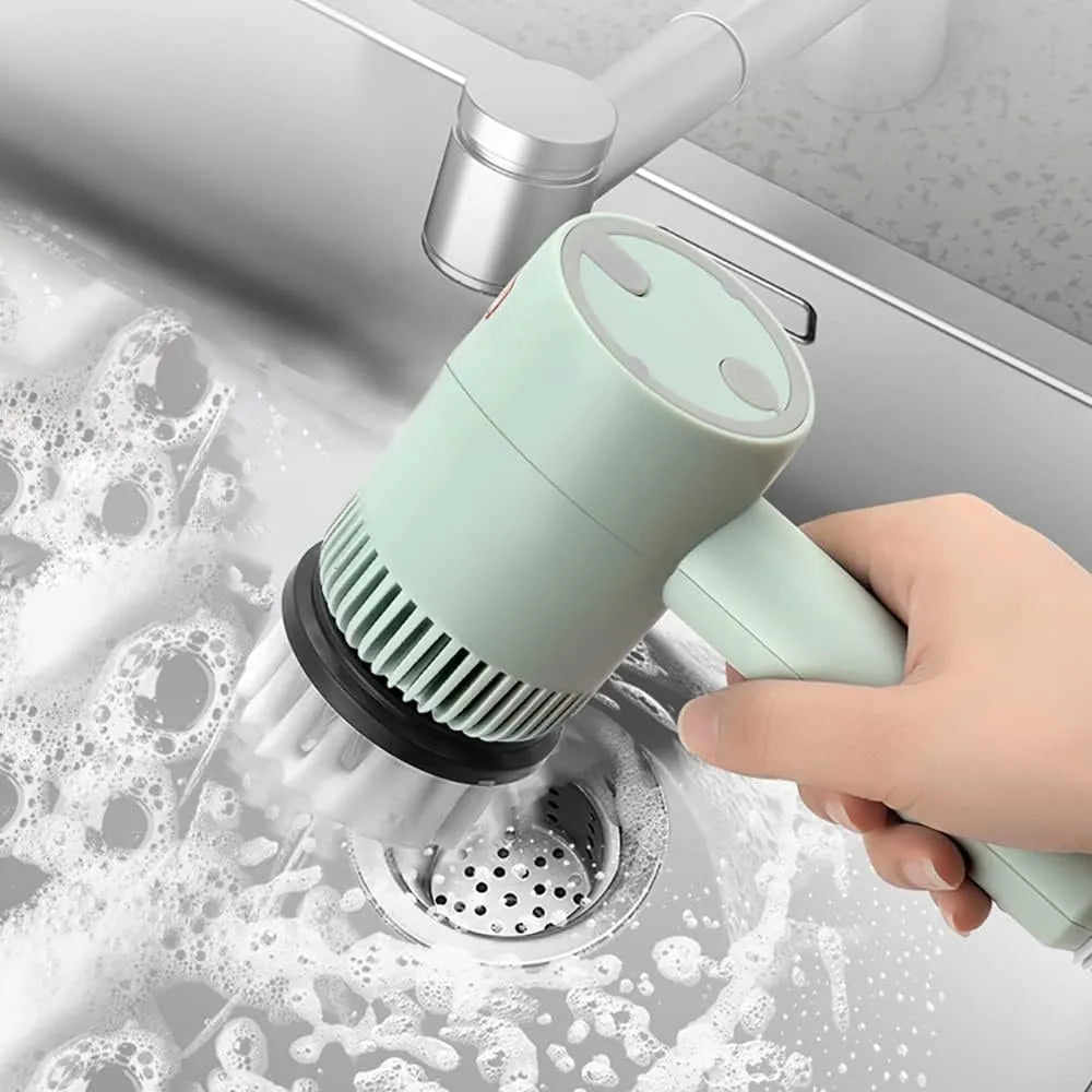 The SpinClean+