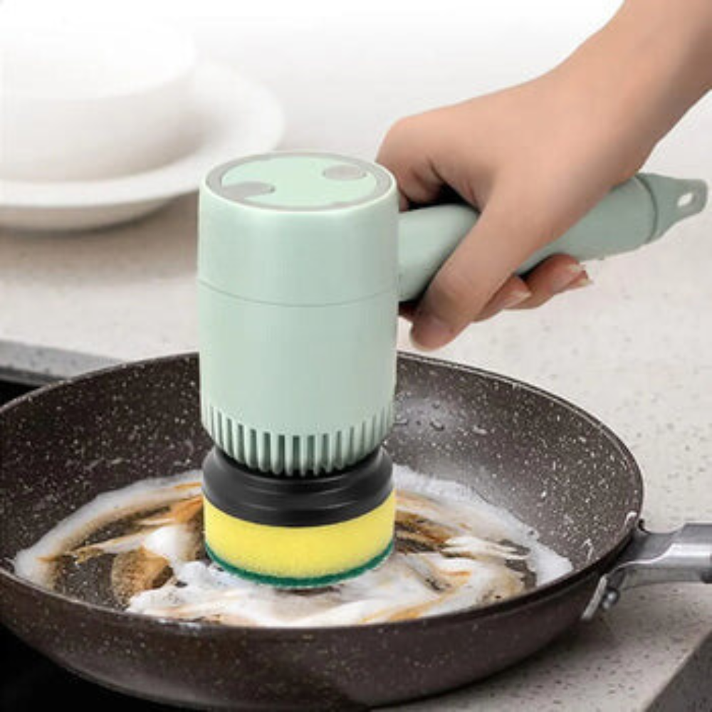 The SpinClean+