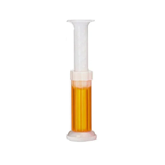 The Works Toilet Cleaner Flush Freshus – Orange Scent, Powerful Deodorizer, Odor Removal & Long-Lasting Freshness