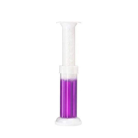 Non Toxic Toilet Cleaner Flush Freshus – Lavender Scent, Safe Bathroom Deodorizer, Odor Removal & Long-Lasting Freshness