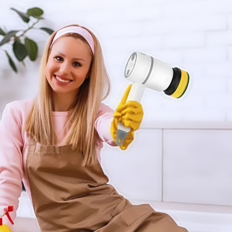 The SpinClean+
